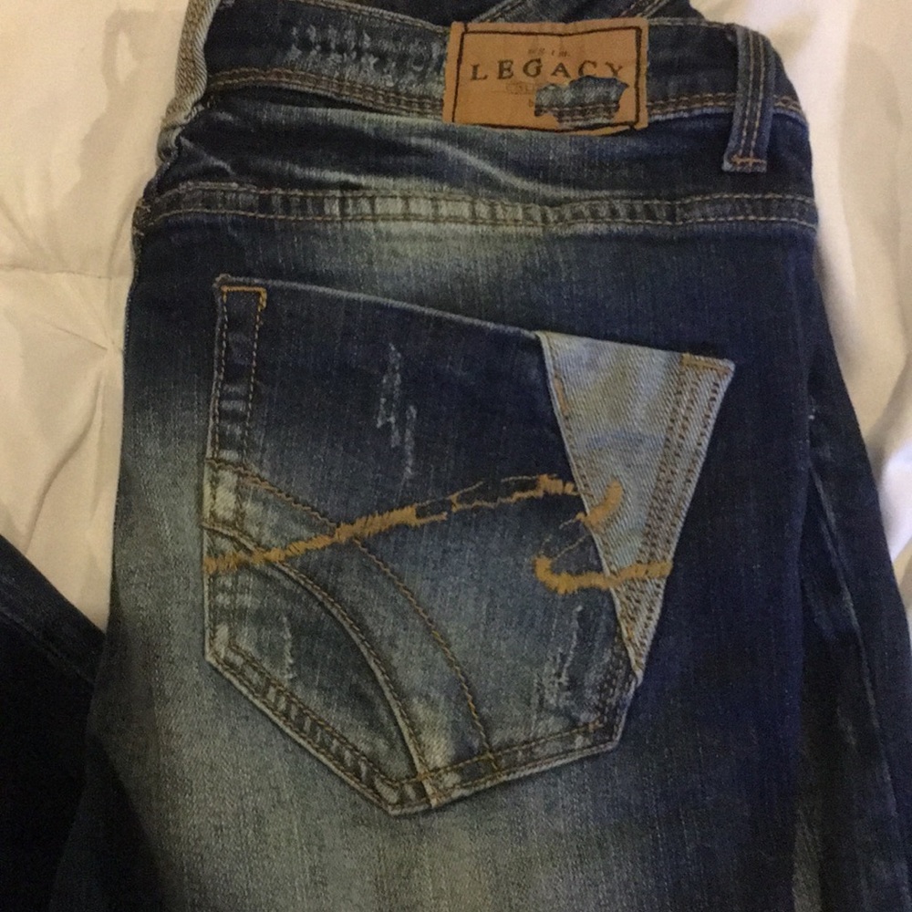 bootcut jeans